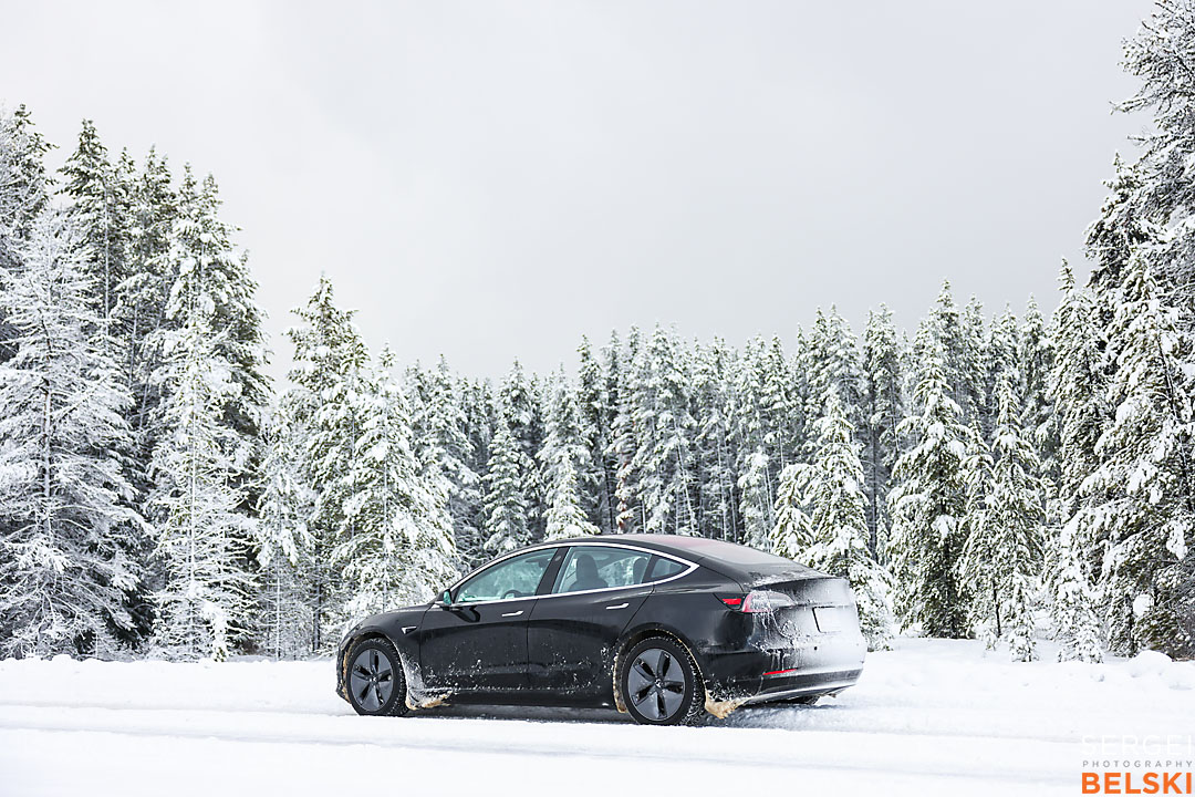 my Tesla adventures travel photographer sergei belski photo