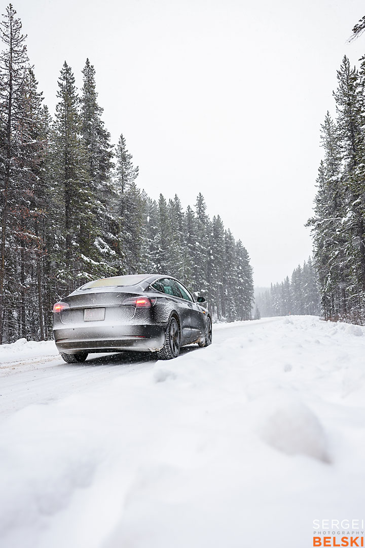 my Tesla adventures travel photographer sergei belski photo