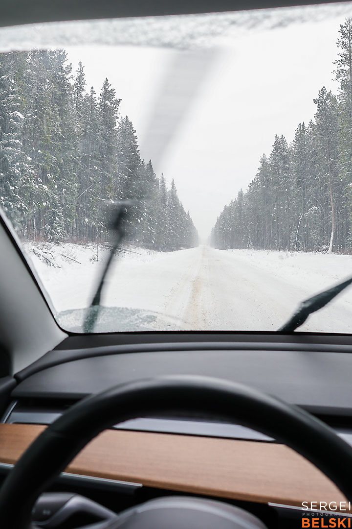 my Tesla adventures travel photographer sergei belski photo