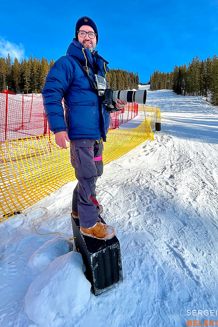 my Tesla adventures travel photographer sergei belski photo