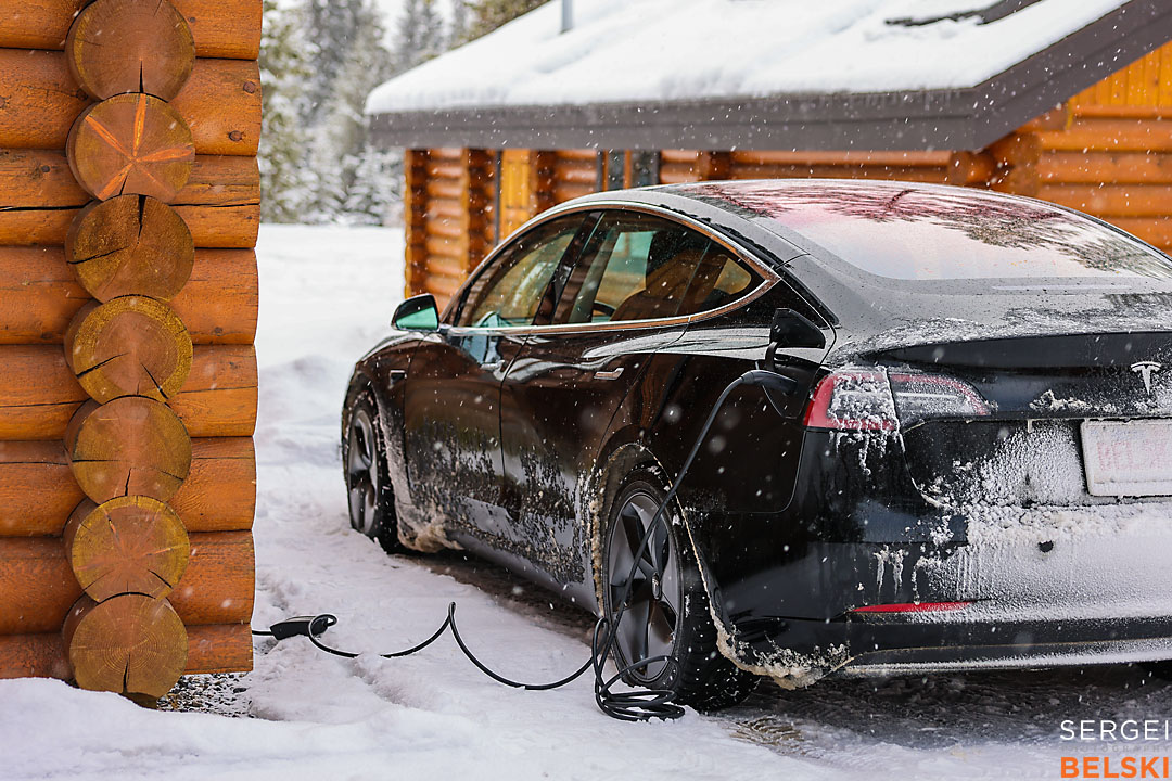 my Tesla adventures travel photographer sergei belski photo