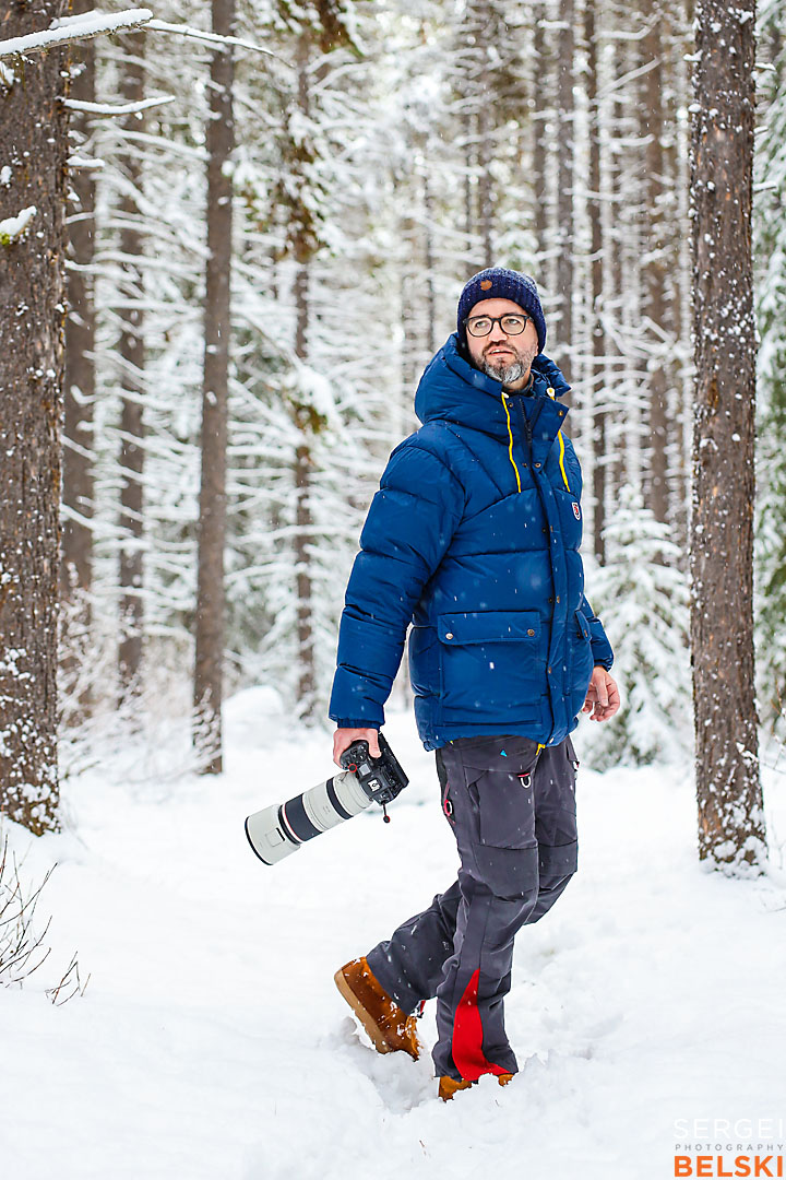 my Tesla adventures travel photographer sergei belski photo