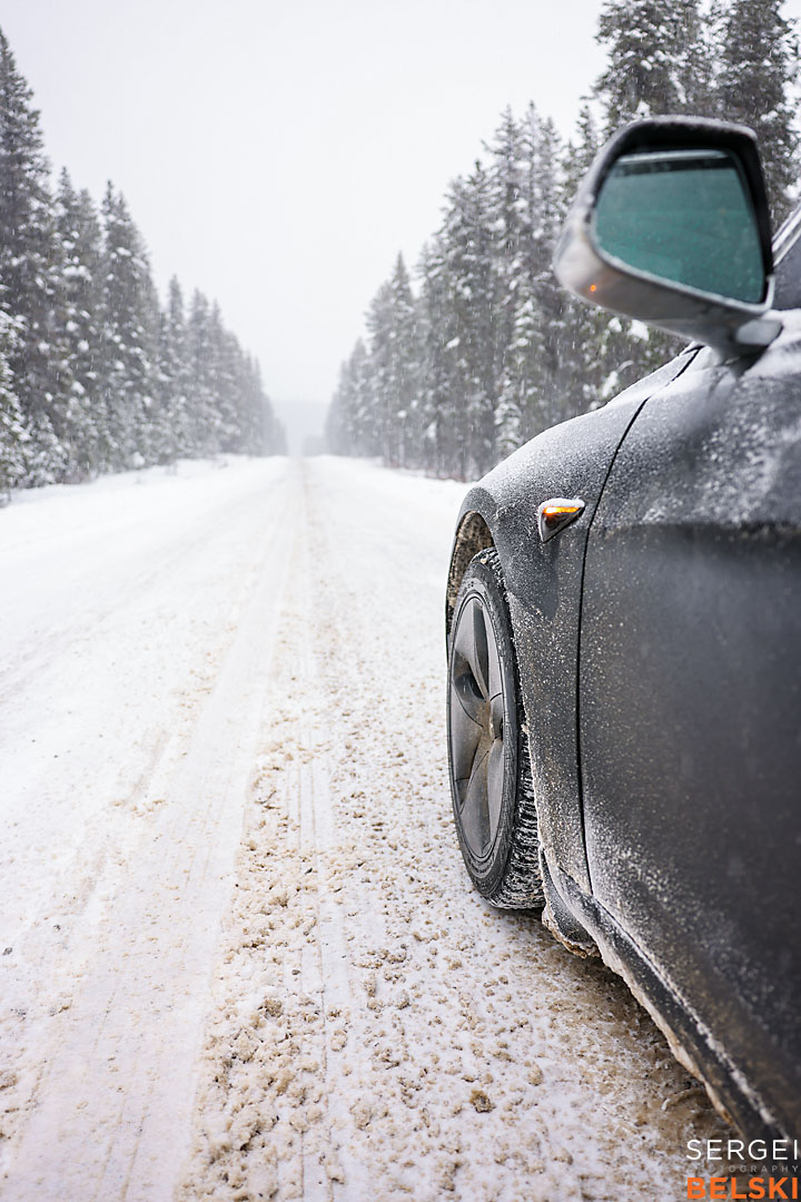 my Tesla adventures travel photographer sergei belski photo