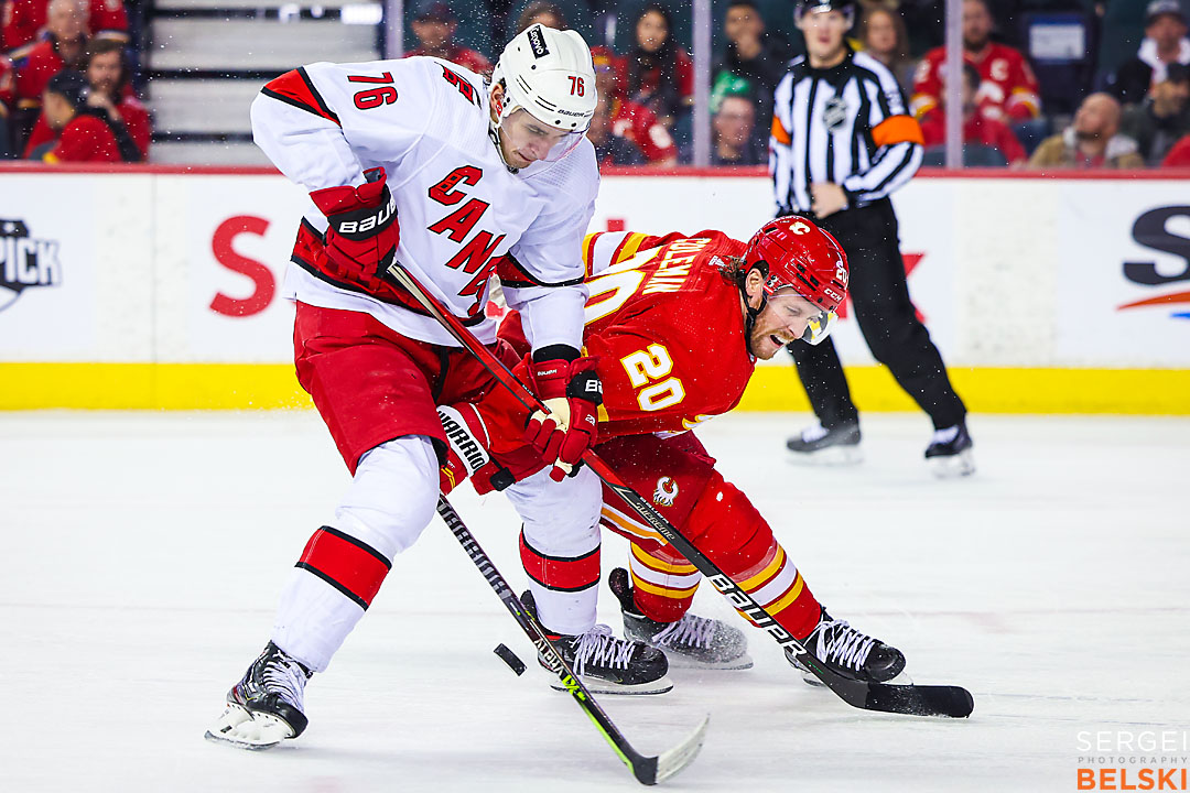nhl hockey calgary flames sports photographer sergei belski photo