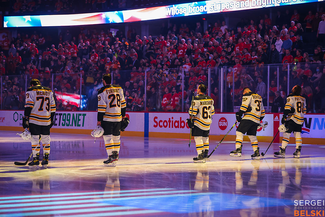 nhl hockey calgary flames sports photographer sergei belski photo