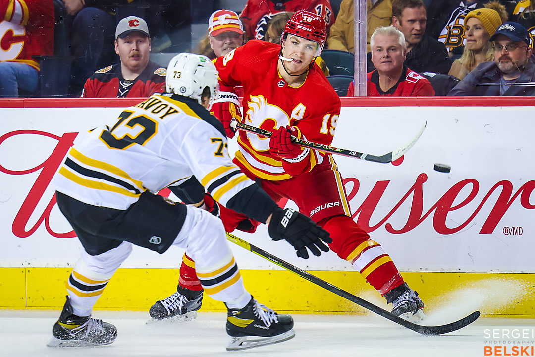 nhl hockey calgary flames sports photographer sergei belski photo