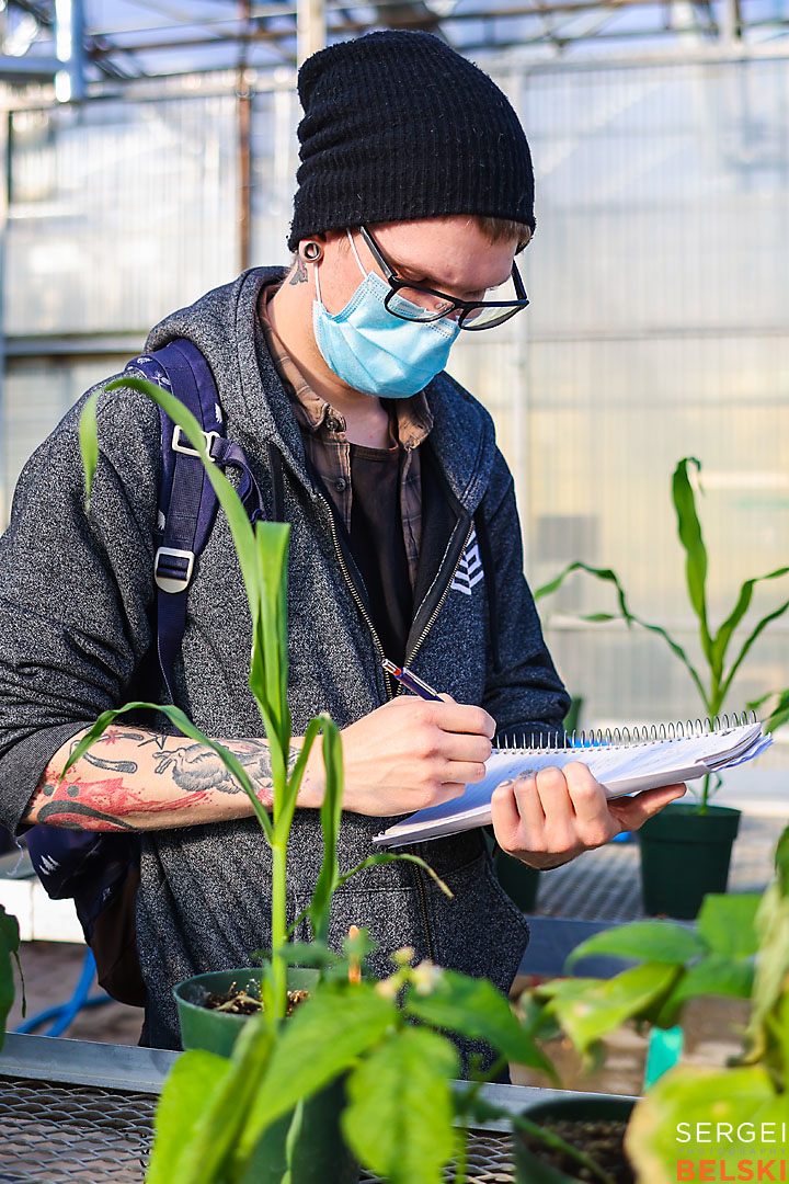 olds college photographer sergei belski photo