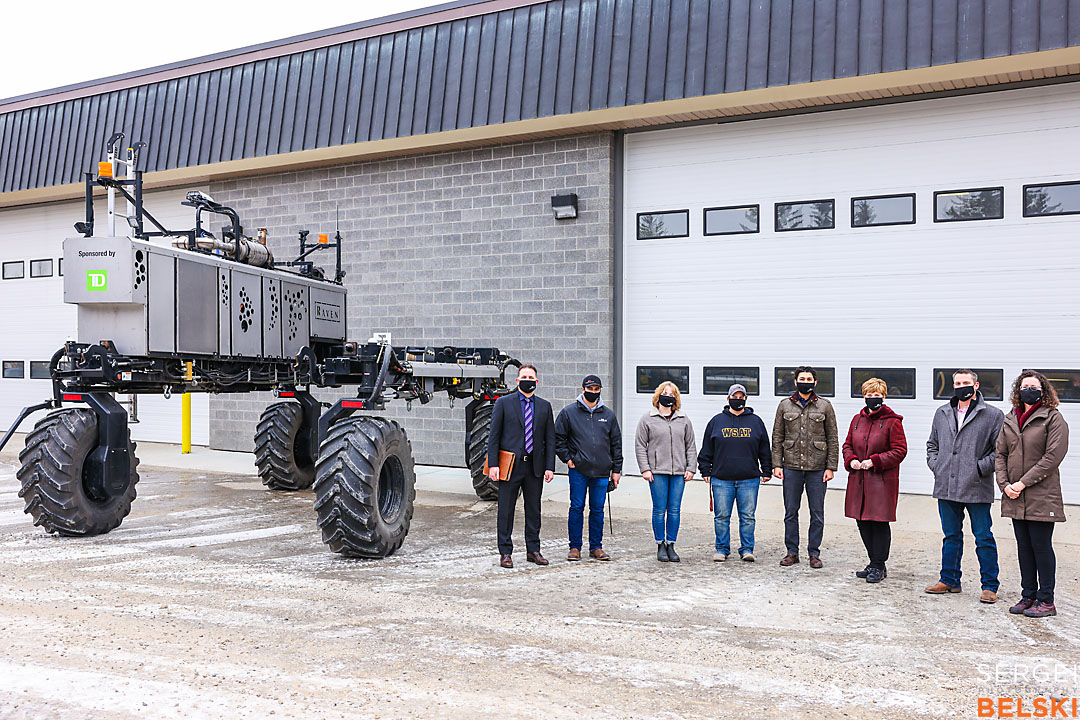 olds college photographer sergei belski photo