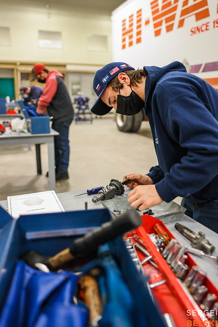 olds college photographer sergei belski photo