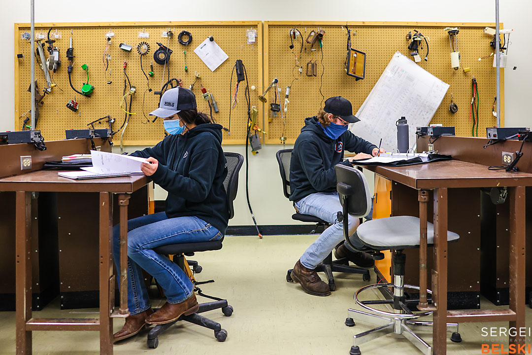 olds college photographer sergei belski photo