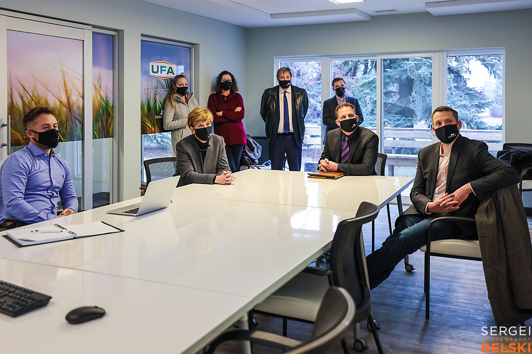 olds college photographer sergei belski photo