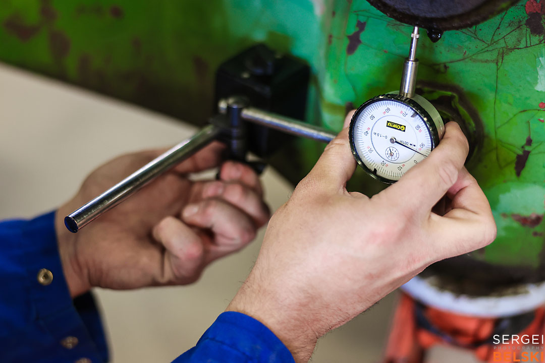 olds college photographer sergei belski photo