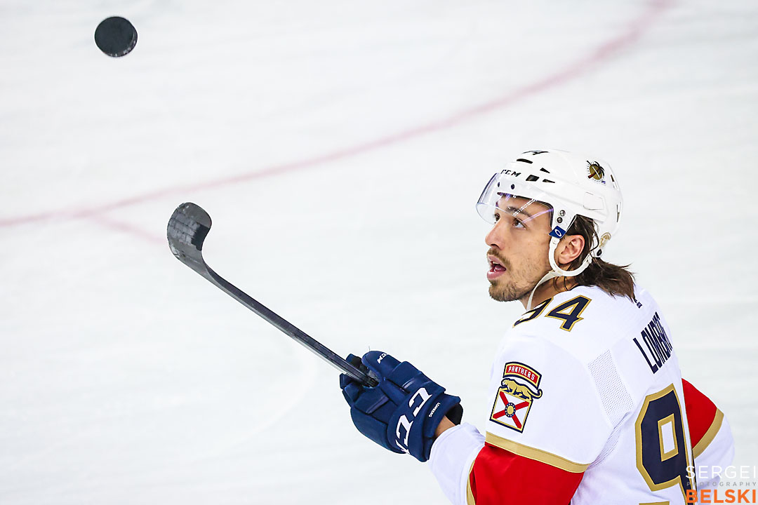 nhl hockey calgary flames sports photographer sergei belski photo