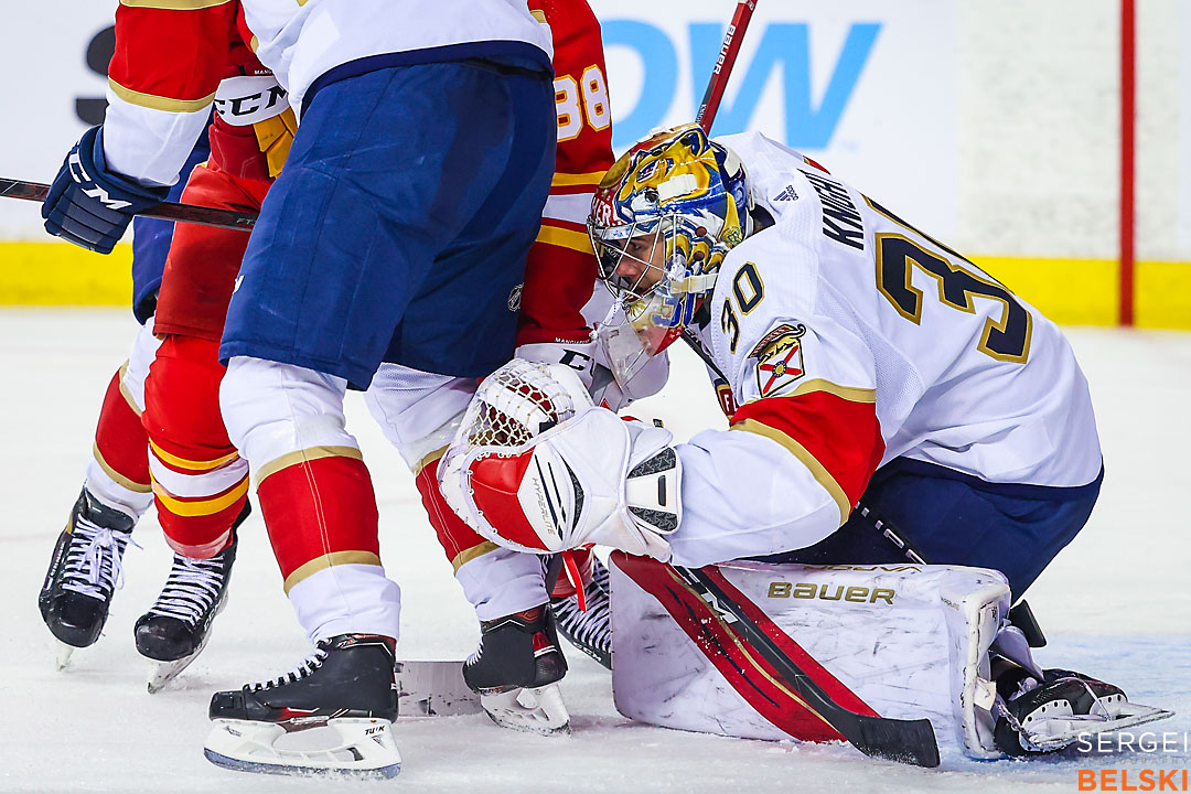 nhl hockey calgary flames sports photographer sergei belski photo