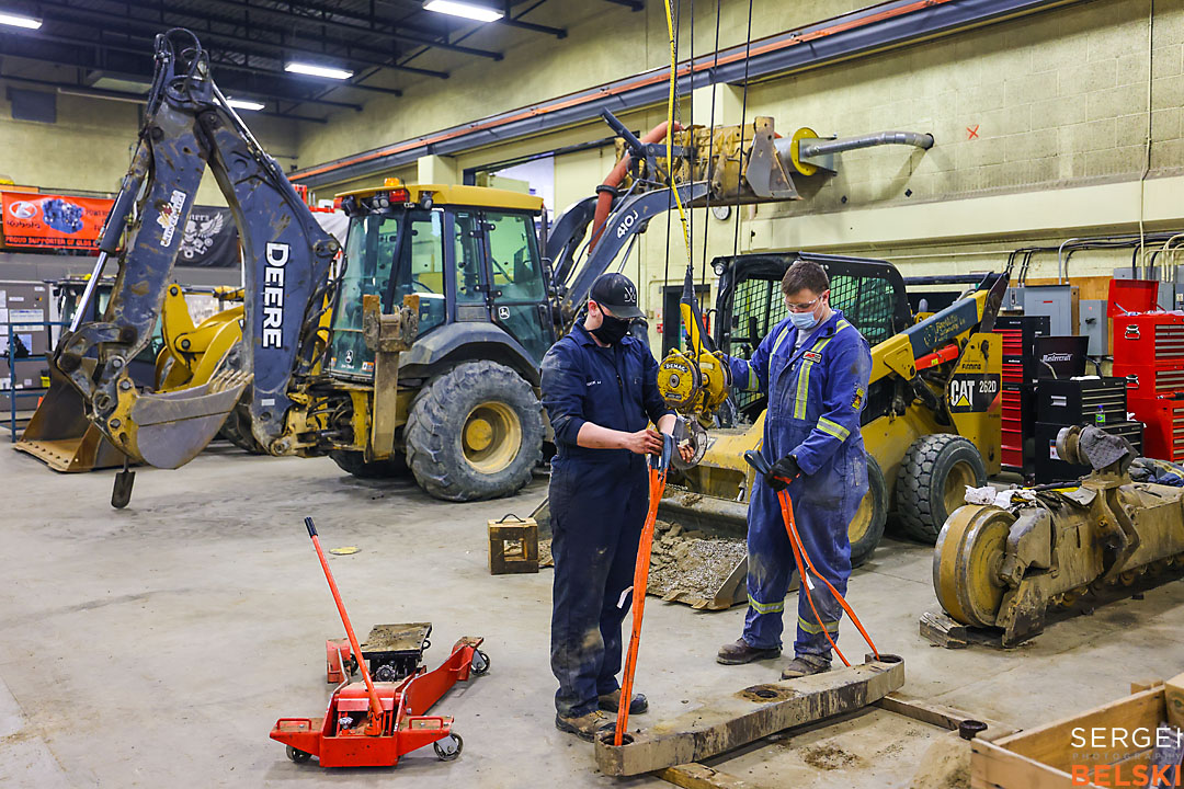 olds college photographer sergei belski photo