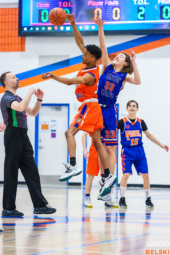 Lethbridge basketball sports photographer sergei belski photo