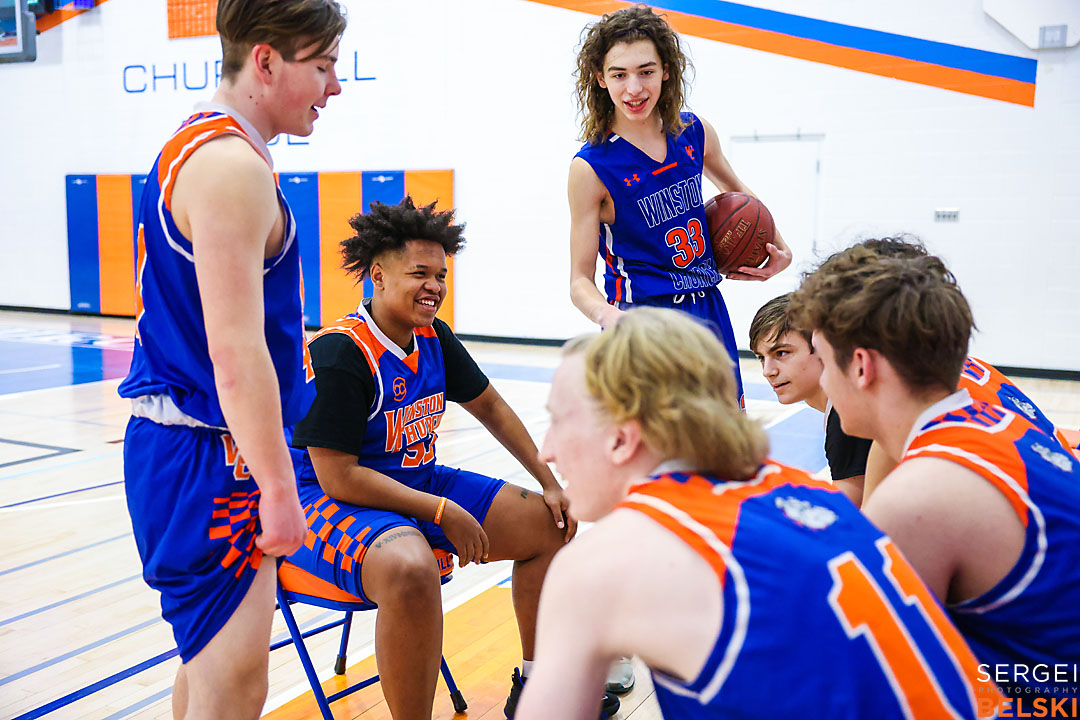 Lethbridge basketball sports photographer sergei belski photo