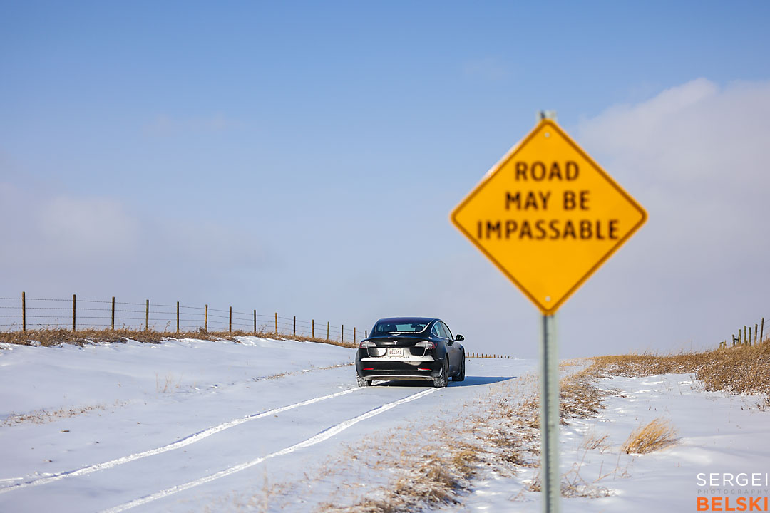 my Tesla adventures travel photographer sergei belski photo