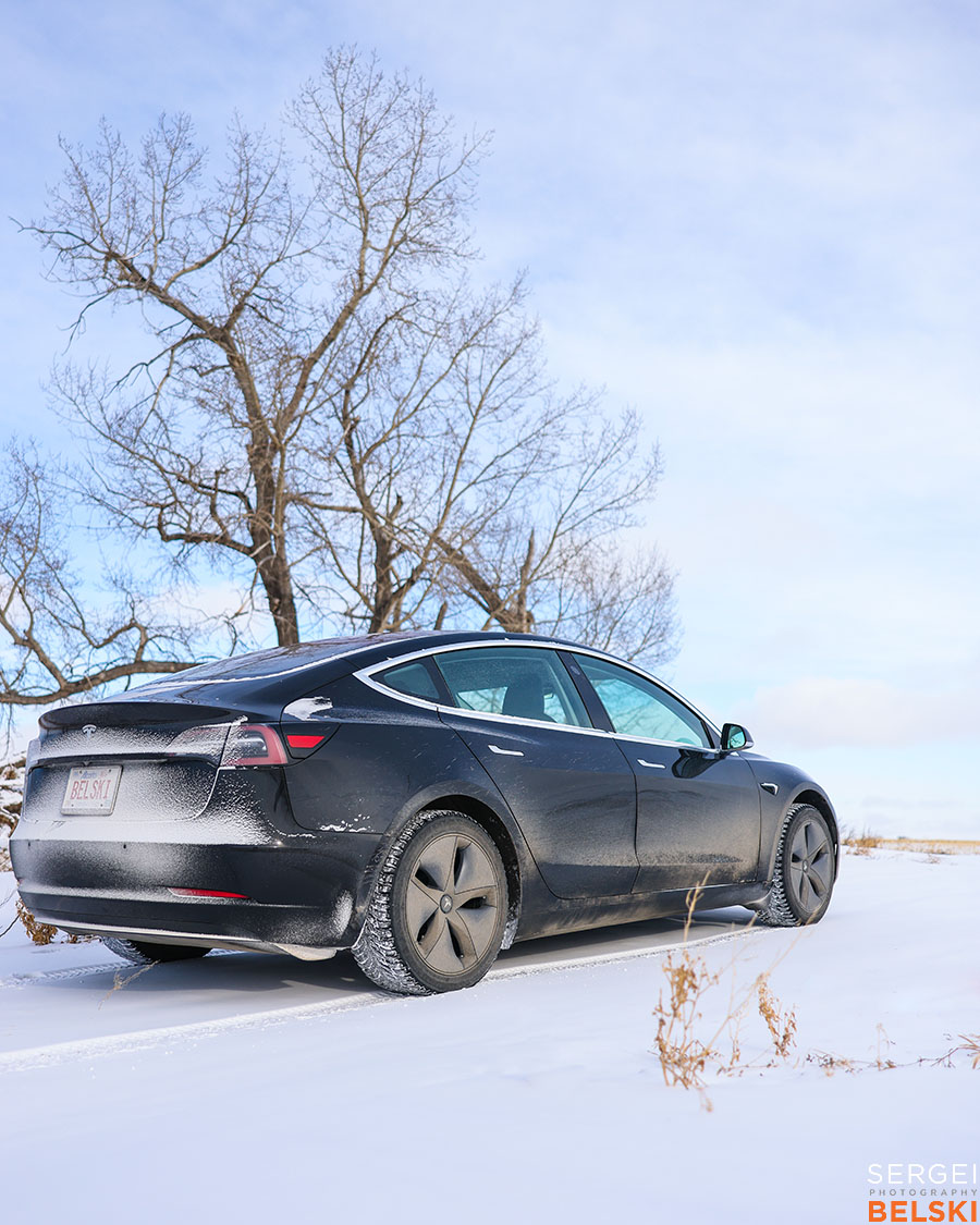 my Tesla adventures travel photographer sergei belski photo