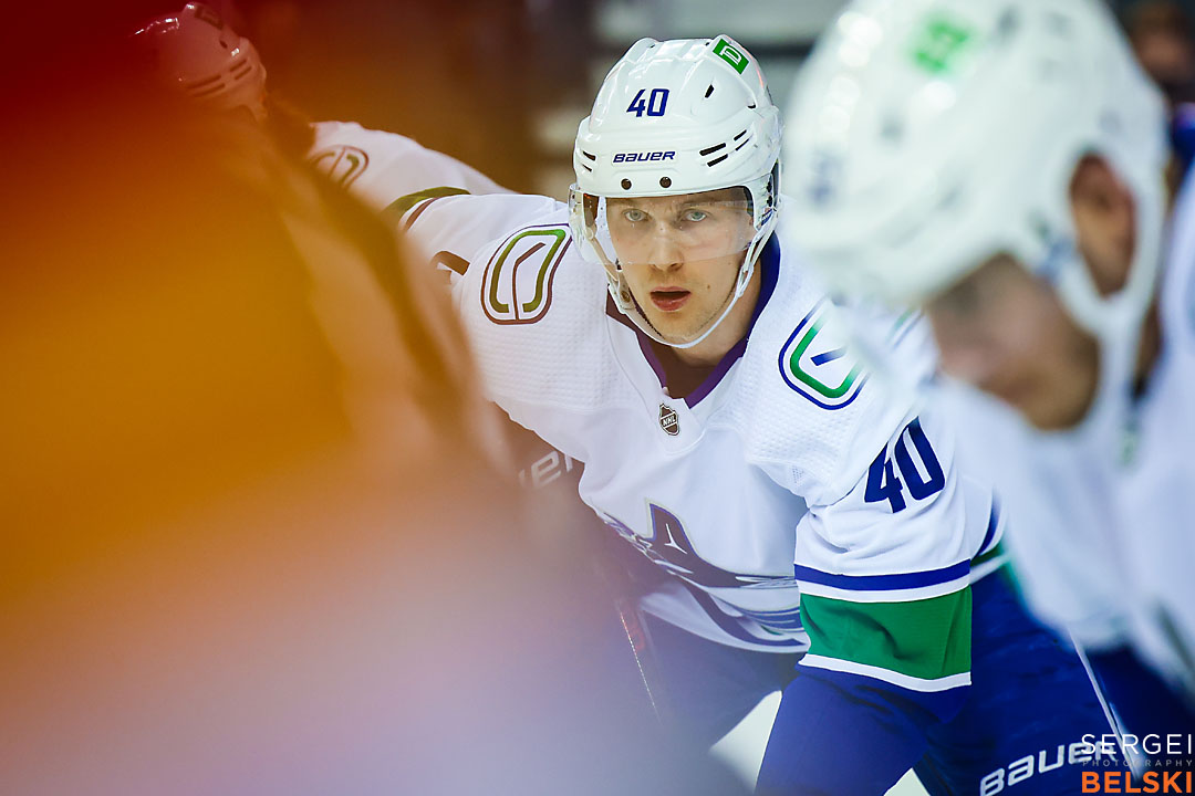 nhl hockey calgary flames sports photographer sergei belski photo