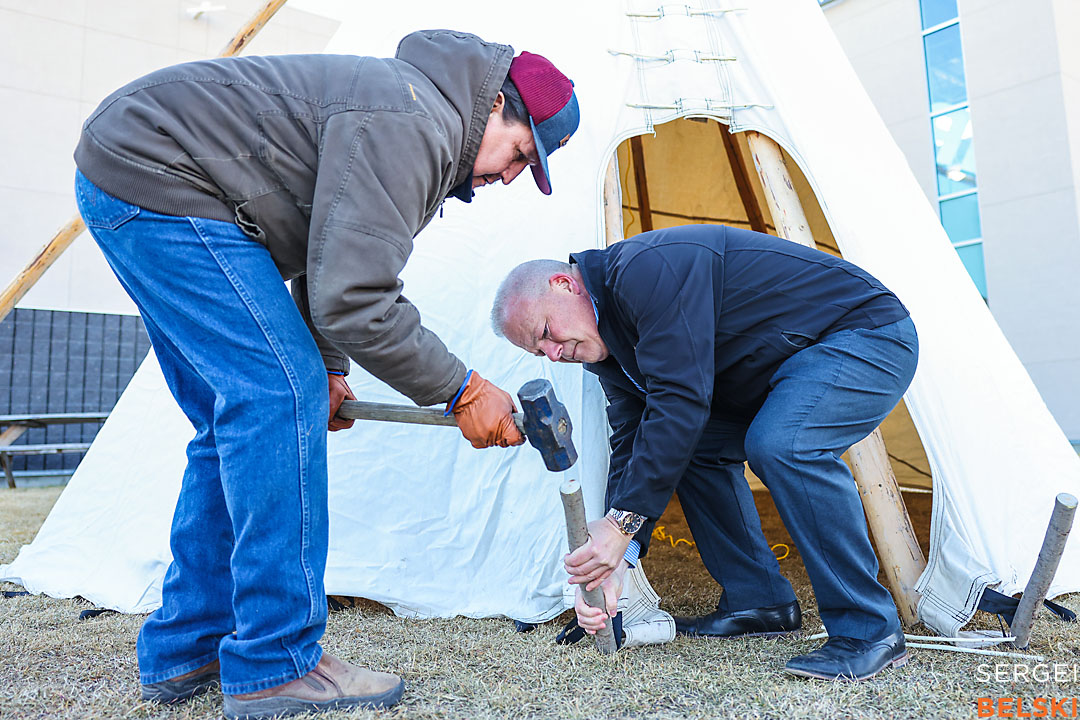 city of airdrie corporate event photographer sergei belski photo