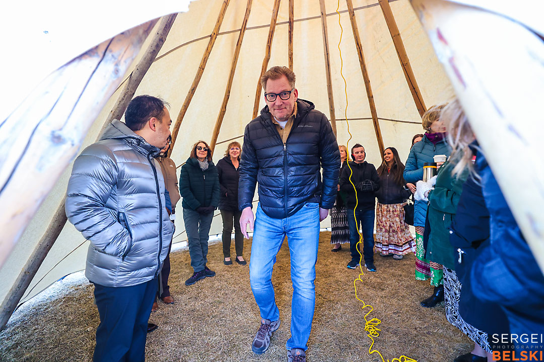 city of airdrie corporate event photographer sergei belski photo