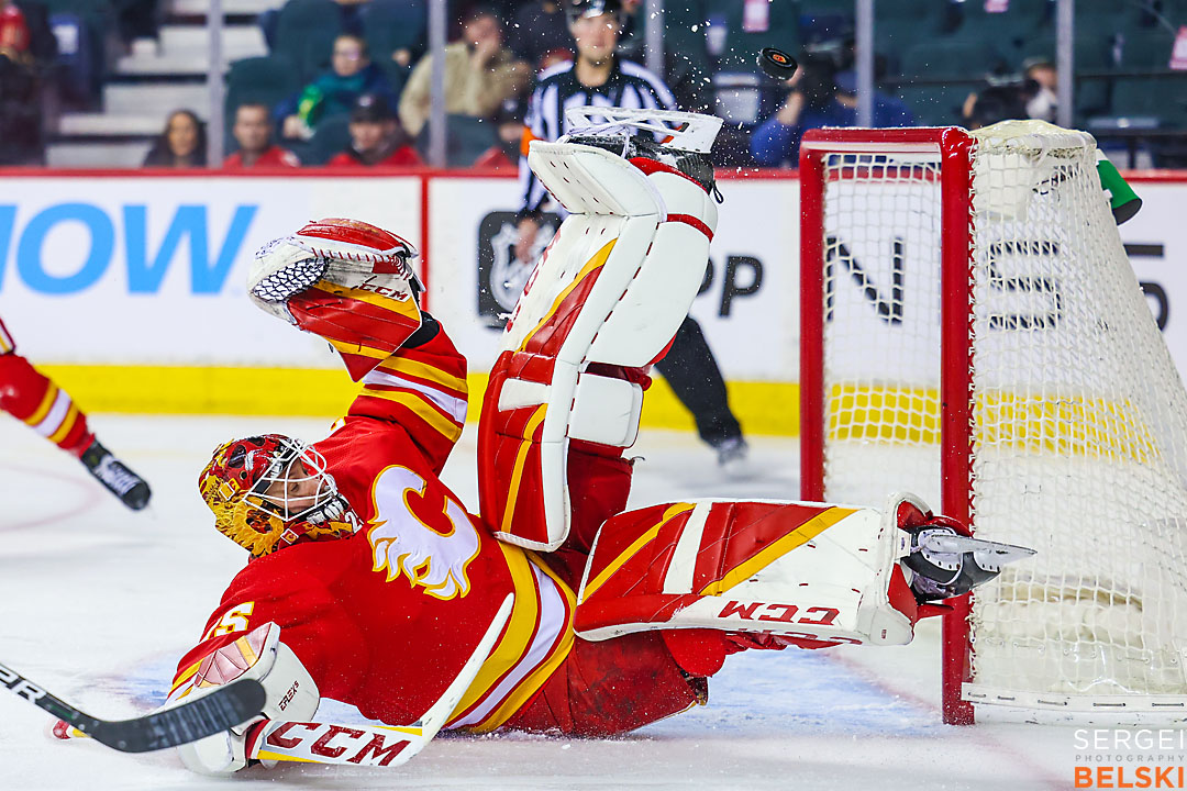 nhl hockey calgary flames sports photographer sergei belski photo