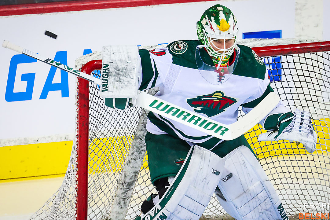 nhl hockey calgary flames sports photographer sergei belski photo