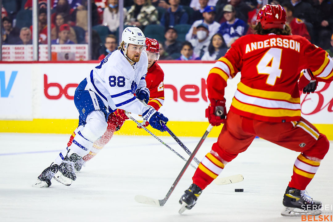 nhl hockey calgary flames sports photographer sergei belski photo
