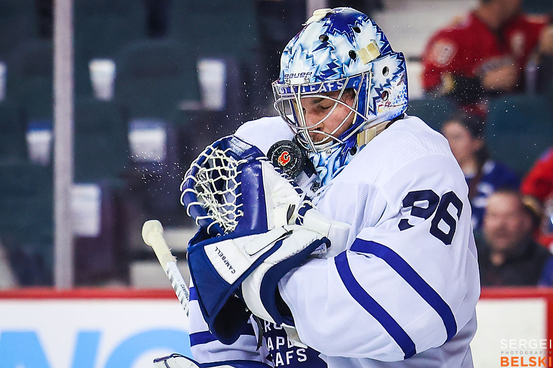 nhl hockey calgary flames sports photographer sergei belski photo