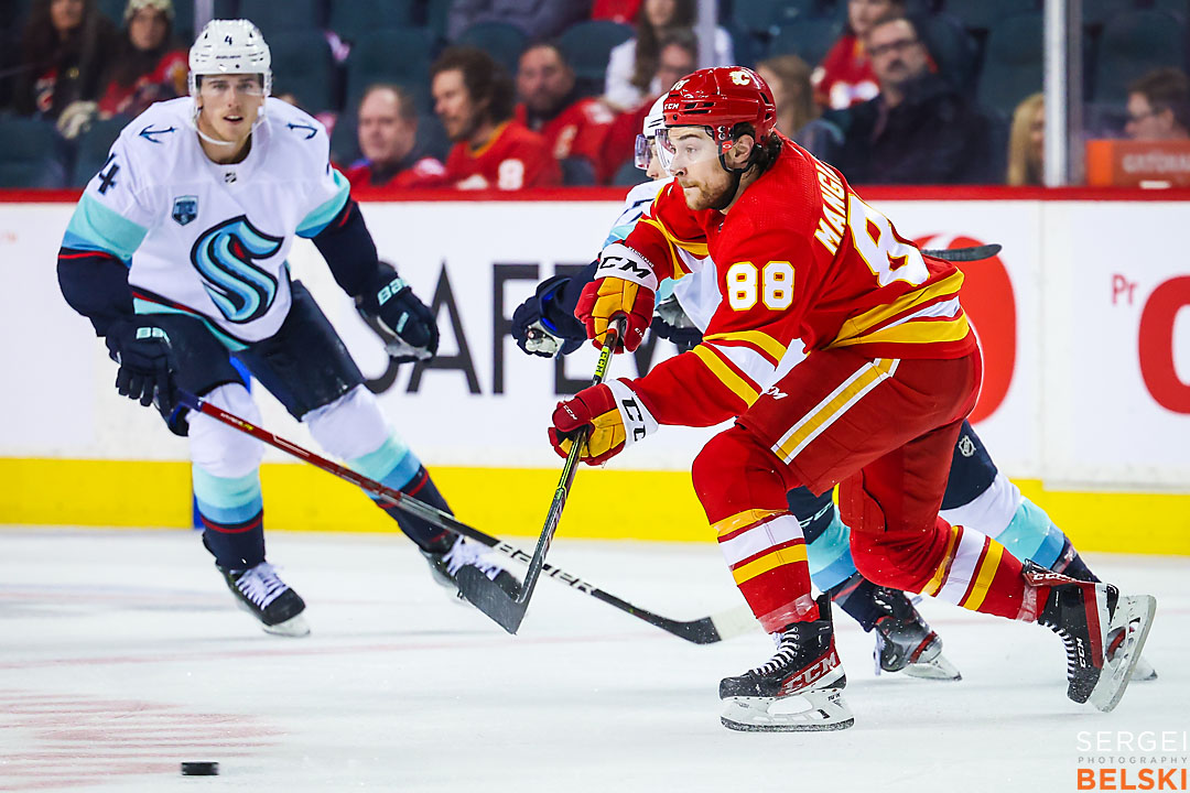 nhl hockey calgary flames sports photographer sergei belski photo