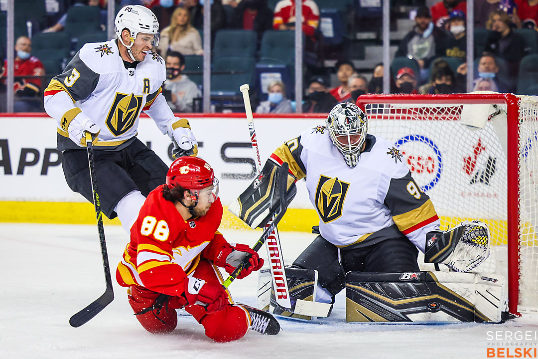 nhl hockey calgary flames sports photographer sergei belski photo
