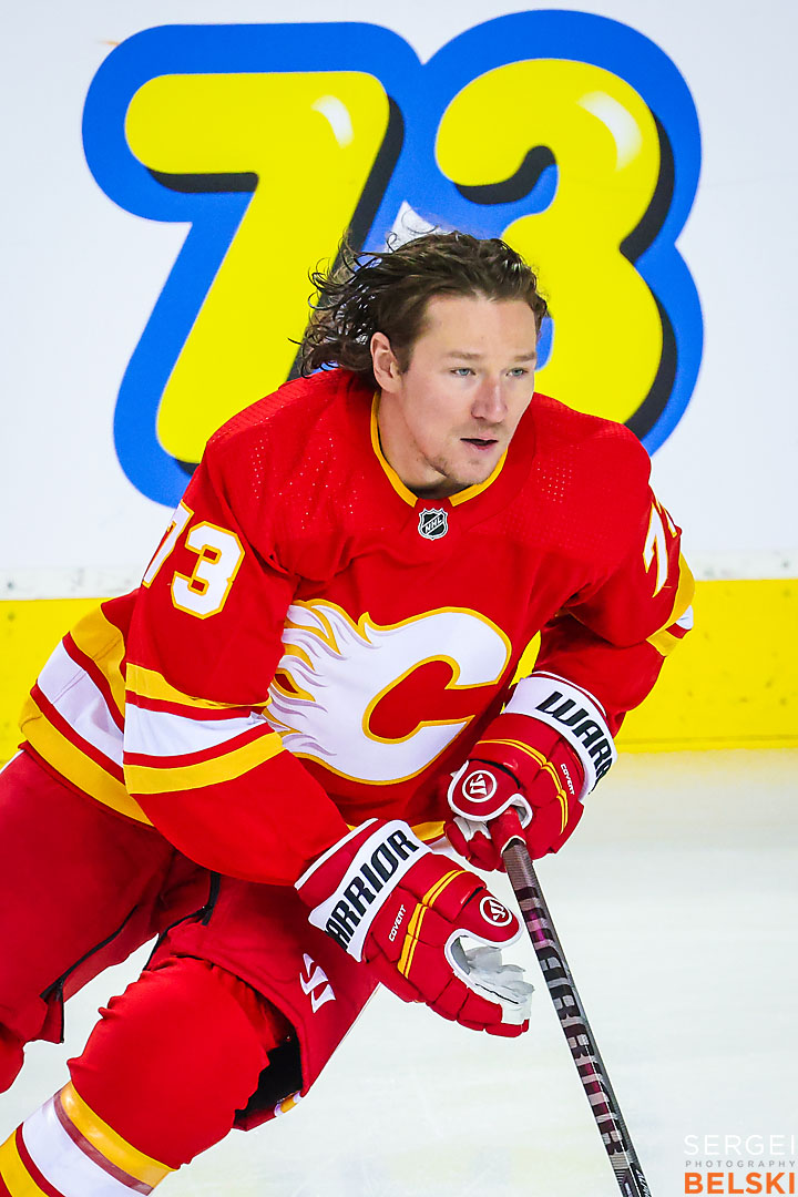nhl hockey calgary flames sports photographer sergei belski photo