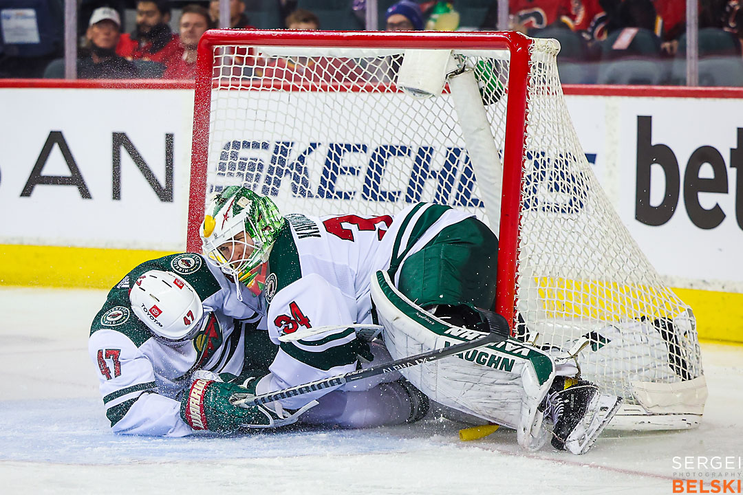 nhl hockey calgary flames sports photographer sergei belski photo