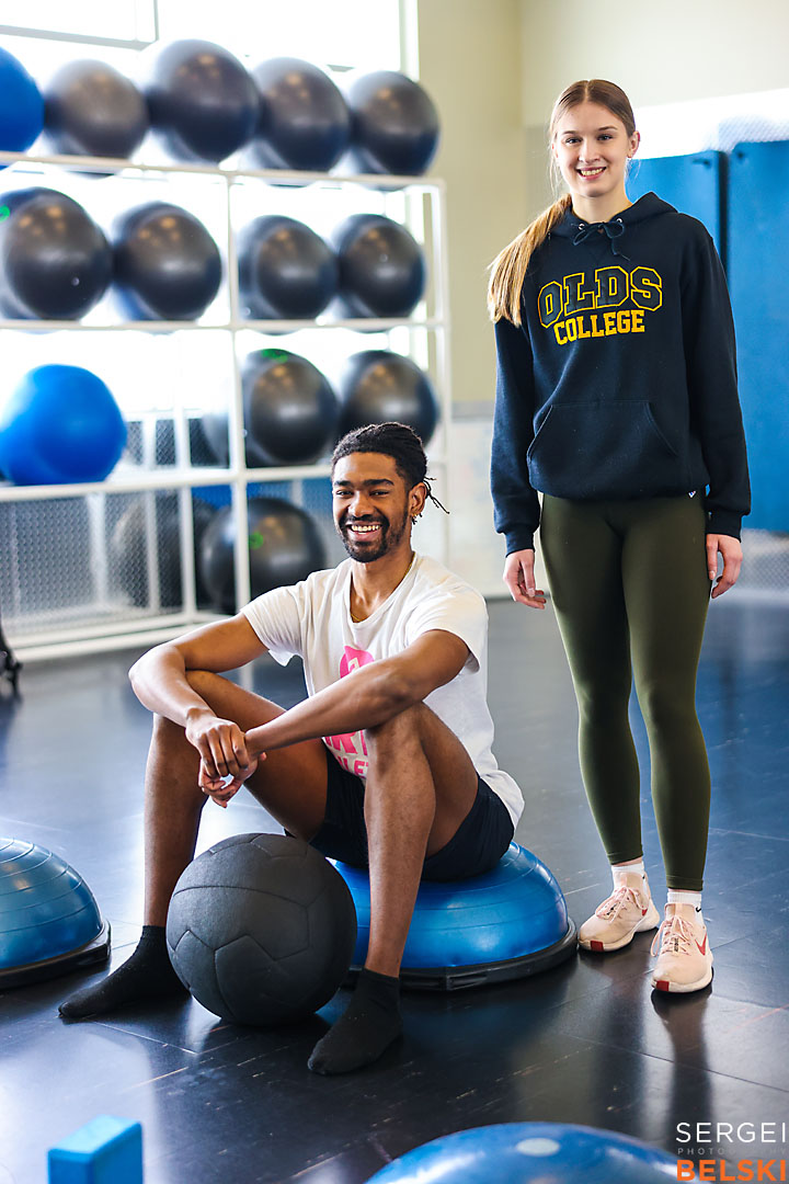 olds college photographer sergei belski photo