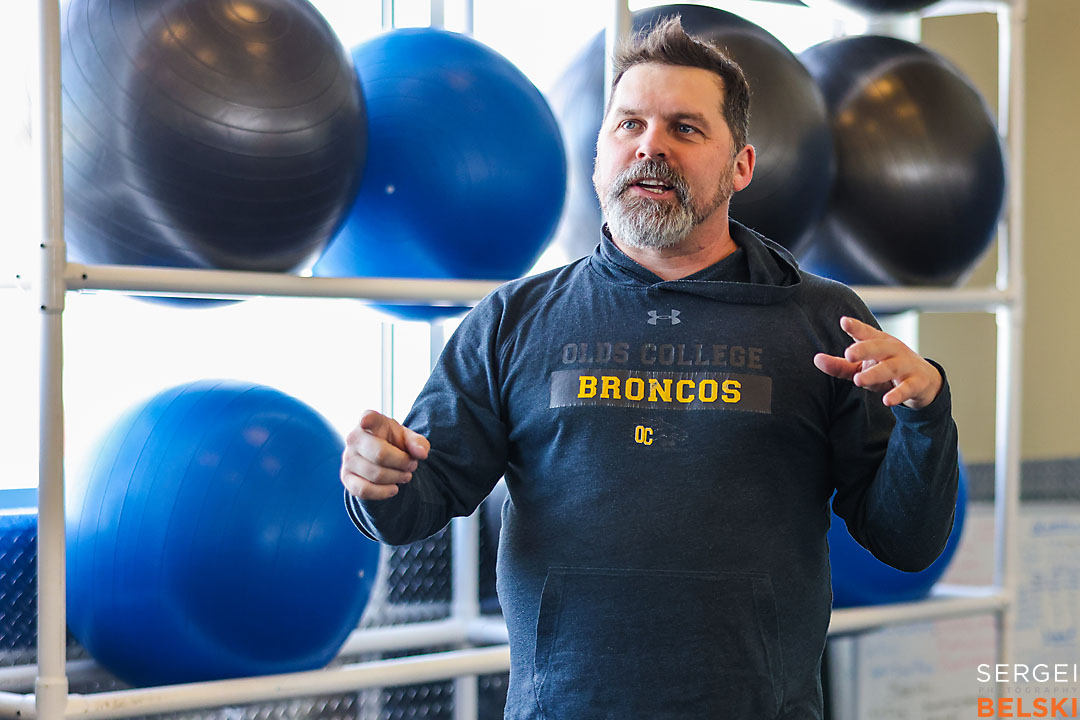 olds college photographer sergei belski photo