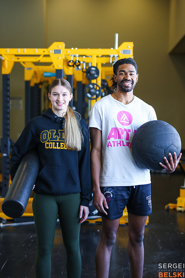 olds college photographer sergei belski photo