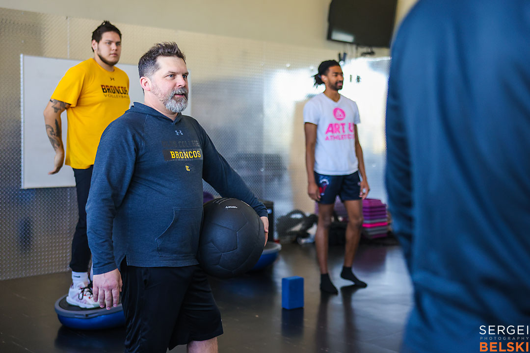 olds college photographer sergei belski photo