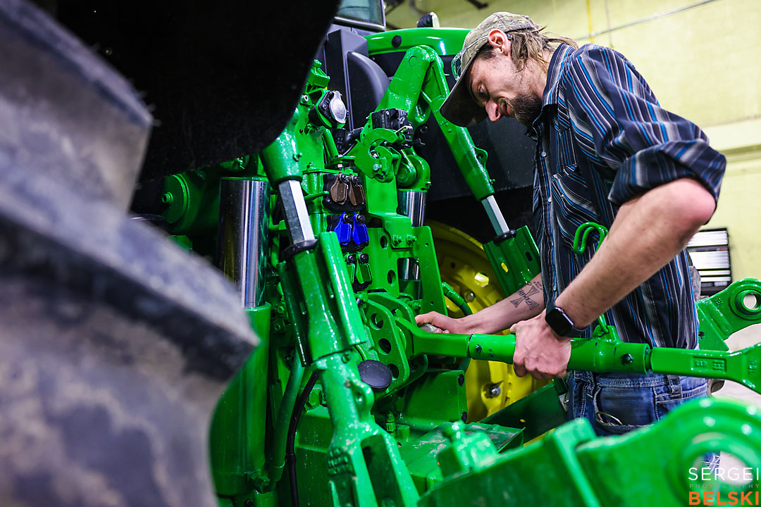 olds college photographer sergei belski photo
