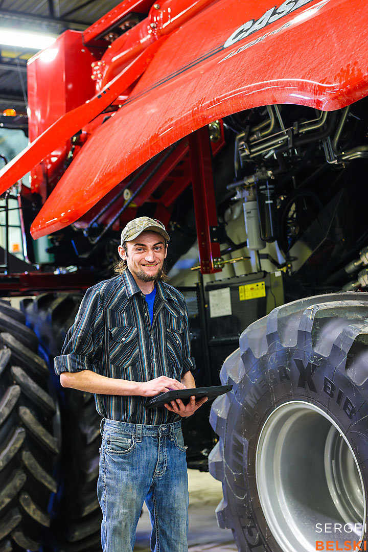 olds college photographer sergei belski photo
