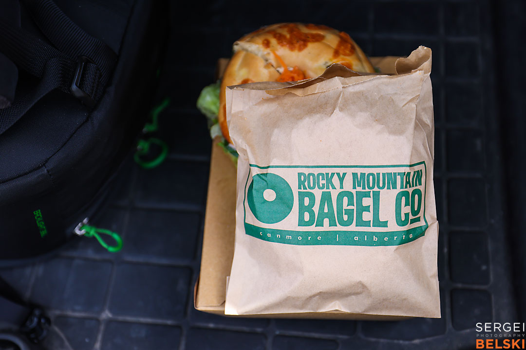 Banff travel photographer sergei belski photo