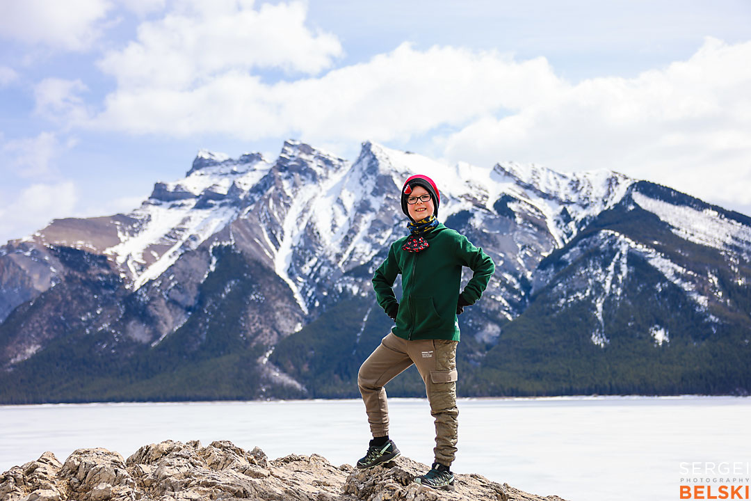 Banff travel photographer sergei belski photo