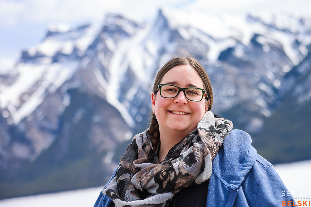 Banff travel photographer sergei belski photo