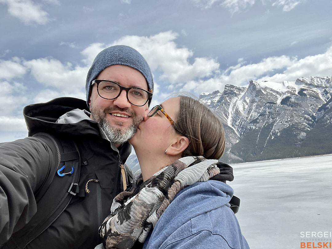 Banff travel photographer sergei belski photo