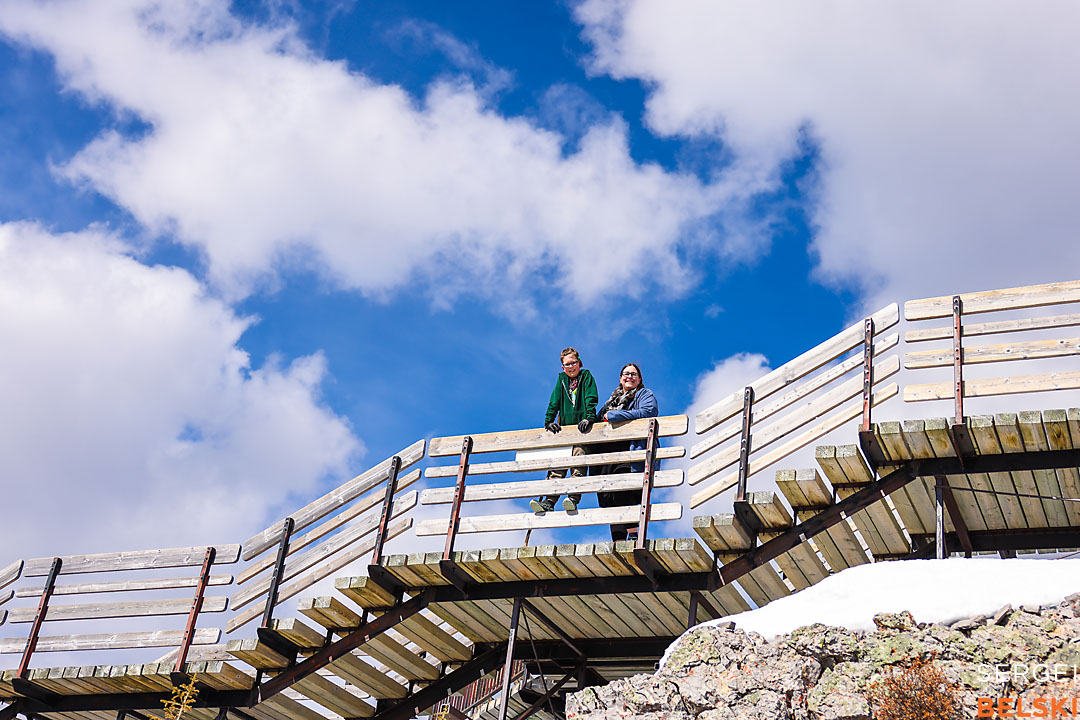 Banff travel photographer sergei belski photo