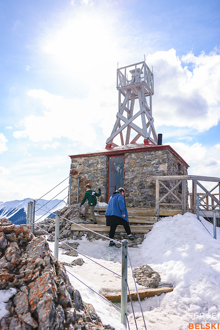 Banff travel photographer sergei belski photo