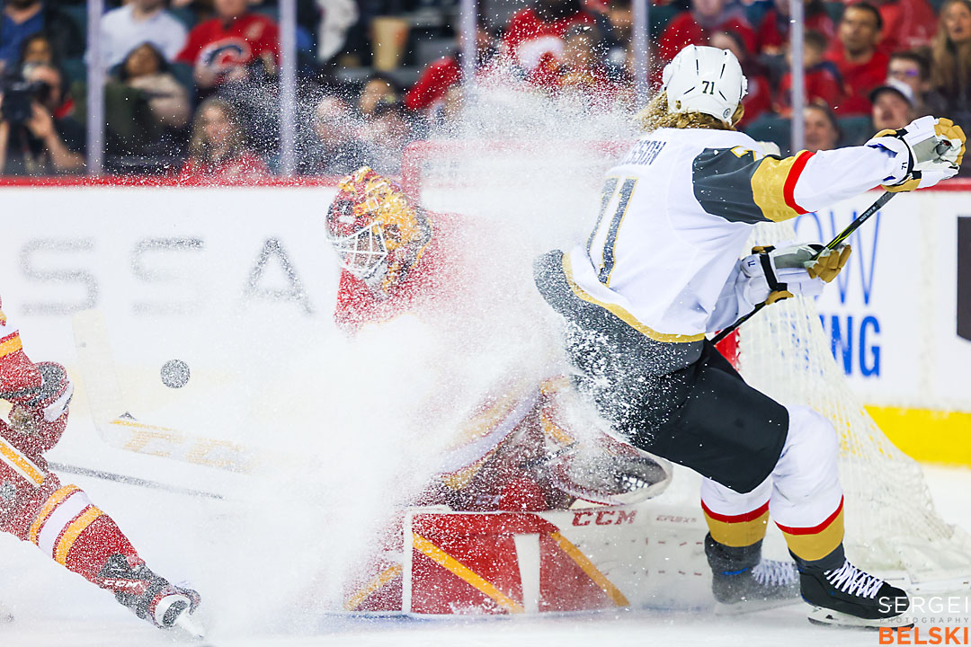 nhl hockey calgary flames sports photographer sergei belski photo