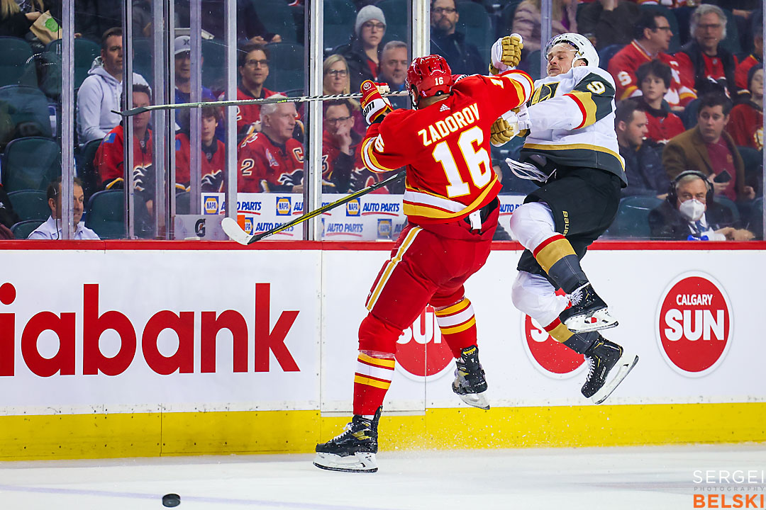 nhl hockey calgary flames sports photographer sergei belski photo
