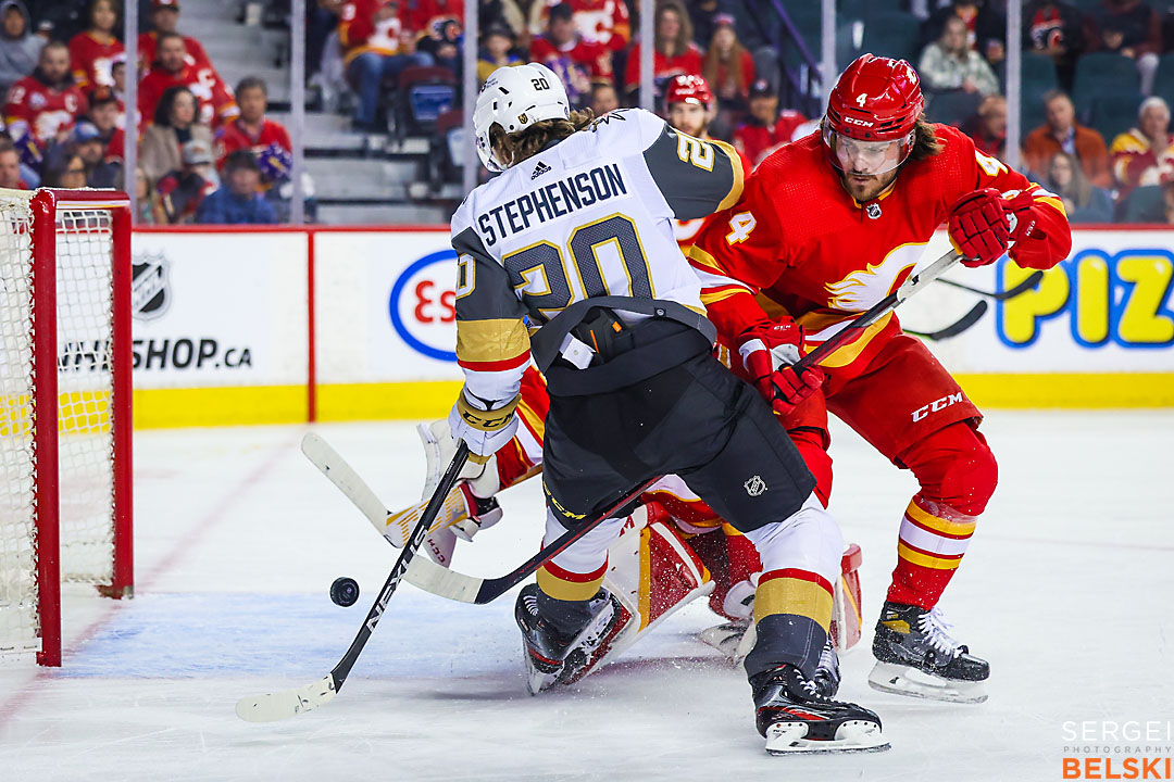 nhl hockey calgary flames sports photographer sergei belski photo