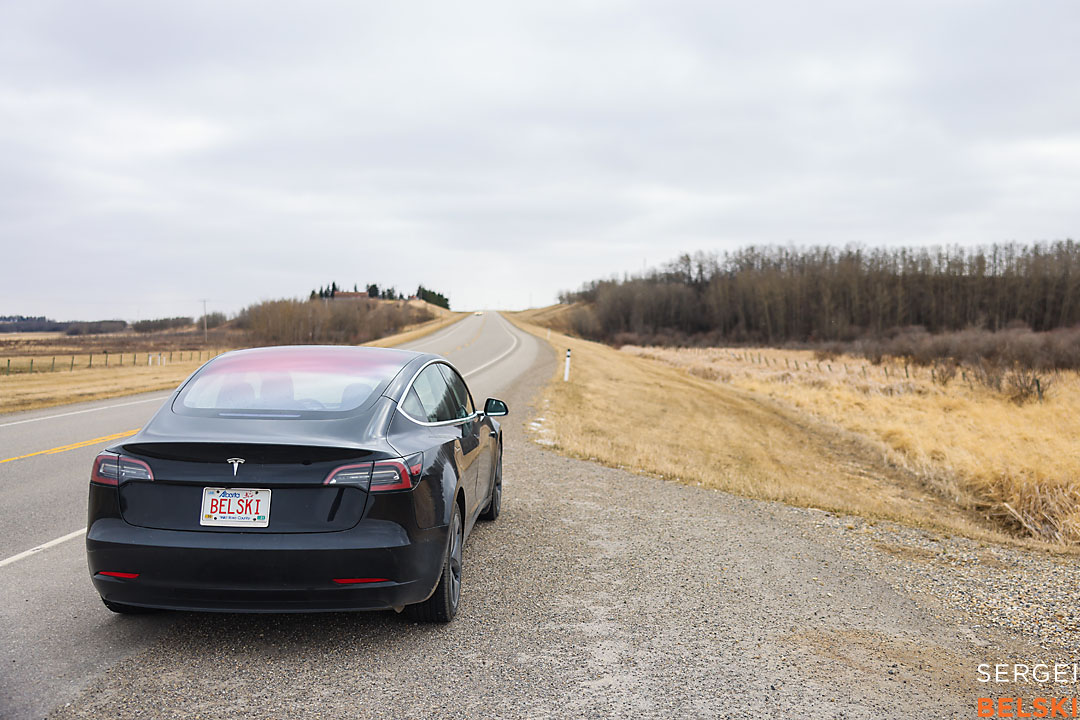 my Tesla adventures travel photographer sergei belski photo